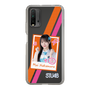 スリムプロテクションケース［ STU48 - インスタントフォト風デザイン - 中村舞 ］