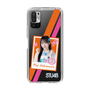 スリムプロテクションケース［ STU48 - インスタントフォト風デザイン - 中村舞 ］