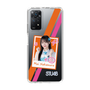 スリムプロテクションケース［ STU48 - インスタントフォト風デザイン - 中村舞 ］