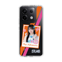 スリムプロテクションケース［ STU48 - インスタントフォト風デザイン - 中村舞 ］