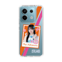スリムプロテクションケース［ STU48 - インスタントフォト風デザイン - 中村舞 ］