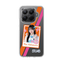 スリムプロテクションケース［ STU48 - インスタントフォト風デザイン - 中村舞 ］