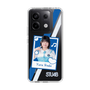 スリムプロテクションケース［ STU48 - インスタントフォト風デザイン - 池田裕楽 ］