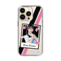 スリムプロテクションケース［ STU48 - インスタントフォト風デザイン - 内海里音 ］