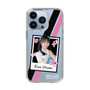 スリムプロテクションケース［ STU48 - インスタントフォト風デザイン - 内海里音 ］