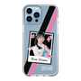 スリムプロテクションケース［ STU48 - インスタントフォト風デザイン - 内海里音 ］