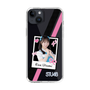 スリムプロテクションケース［ STU48 - インスタントフォト風デザイン - 内海里音 ］