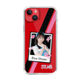 スリムプロテクションケース［ STU48 - インスタントフォト風デザイン - 内海里音 ］