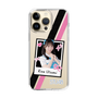 スリムプロテクションケース［ STU48 - インスタントフォト風デザイン - 内海里音 ］