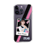 スリムプロテクションケース［ STU48 - インスタントフォト風デザイン - 内海里音 ］