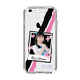 スリムプロテクションケース［ STU48 - インスタントフォト風デザイン - 内海里音 ］