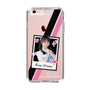 スリムプロテクションケース［ STU48 - インスタントフォト風デザイン - 内海里音 ］