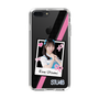 スリムプロテクションケース［ STU48 - インスタントフォト風デザイン - 内海里音 ］