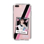 スリムプロテクションケース［ STU48 - インスタントフォト風デザイン - 内海里音 ］