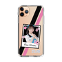 スリムプロテクションケース［ STU48 - インスタントフォト風デザイン - 内海里音 ］