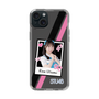 スリムプロテクションケース［ STU48 - インスタントフォト風デザイン - 内海里音 ］