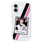 スリムプロテクションケース［ STU48 - インスタントフォト風デザイン - 内海里音 ］