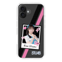 スリムプロテクションケース［ STU48 - インスタントフォト風デザイン - 内海里音 ］