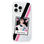 スリムプロテクションケース［ STU48 - インスタントフォト風デザイン - 内海里音 ］