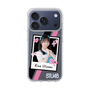 スリムプロテクションケース［ STU48 - インスタントフォト風デザイン - 内海里音 ］