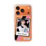 スリムプロテクションケース［ STU48 - インスタントフォト風デザイン - 内海里音 ］