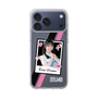 スリムプロテクションケース［ STU48 - インスタントフォト風デザイン - 内海里音 ］