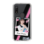 スリムプロテクションケース［ STU48 - インスタントフォト風デザイン - 内海里音 ］
