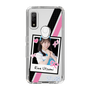 スリムプロテクションケース［ STU48 - インスタントフォト風デザイン - 内海里音 ］