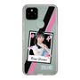 スリムプロテクションケース［ STU48 - インスタントフォト風デザイン - 内海里音 ］