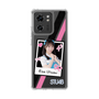 スリムプロテクションケース［ STU48 - インスタントフォト風デザイン - 内海里音 ］