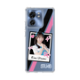 スリムプロテクションケース［ STU48 - インスタントフォト風デザイン - 内海里音 ］