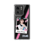 スリムプロテクションケース［ STU48 - インスタントフォト風デザイン - 内海里音 ］