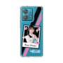スリムプロテクションケース［ STU48 - インスタントフォト風デザイン - 内海里音 ］