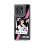 スリムプロテクションケース［ STU48 - インスタントフォト風デザイン - 内海里音 ］