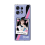 スリムプロテクションケース［ STU48 - インスタントフォト風デザイン - 内海里音 ］