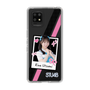 スリムプロテクションケース［ STU48 - インスタントフォト風デザイン - 内海里音 ］
