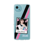 スリムプロテクションケース［ STU48 - インスタントフォト風デザイン - 内海里音 ］