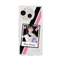 スリムプロテクションケース［ STU48 - インスタントフォト風デザイン - 内海里音 ］