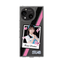 スリムプロテクションケース［ STU48 - インスタントフォト風デザイン - 内海里音 ］