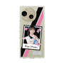 スリムプロテクションケース［ STU48 - インスタントフォト風デザイン - 内海里音 ］