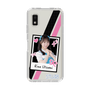 スリムプロテクションケース［ STU48 - インスタントフォト風デザイン - 内海里音 ］