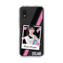 スリムプロテクションケース［ STU48 - インスタントフォト風デザイン - 内海里音 ］