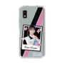 スリムプロテクションケース［ STU48 - インスタントフォト風デザイン - 内海里音 ］