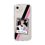 スリムプロテクションケース［ STU48 - インスタントフォト風デザイン - 内海里音 ］