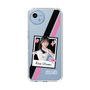 スリムプロテクションケース［ STU48 - インスタントフォト風デザイン - 内海里音 ］