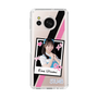 スリムプロテクションケース［ STU48 - インスタントフォト風デザイン - 内海里音 ］