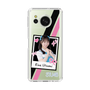 スリムプロテクションケース［ STU48 - インスタントフォト風デザイン - 内海里音 ］