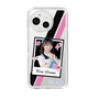 スリムプロテクションケース［ STU48 - インスタントフォト風デザイン - 内海里音 ］