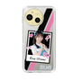 スリムプロテクションケース［ STU48 - インスタントフォト風デザイン - 内海里音 ］