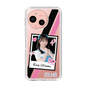 スリムプロテクションケース［ STU48 - インスタントフォト風デザイン - 内海里音 ］